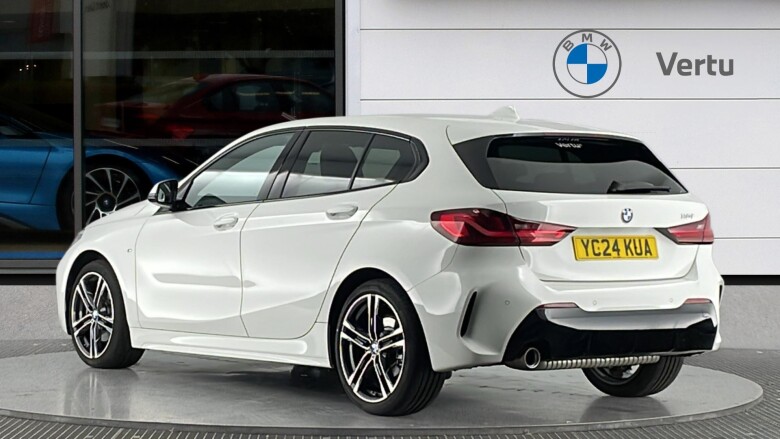 BMW 1 Series 118i [136] M Sport 5dr Step Auto [LCP] Petrol Hatchback